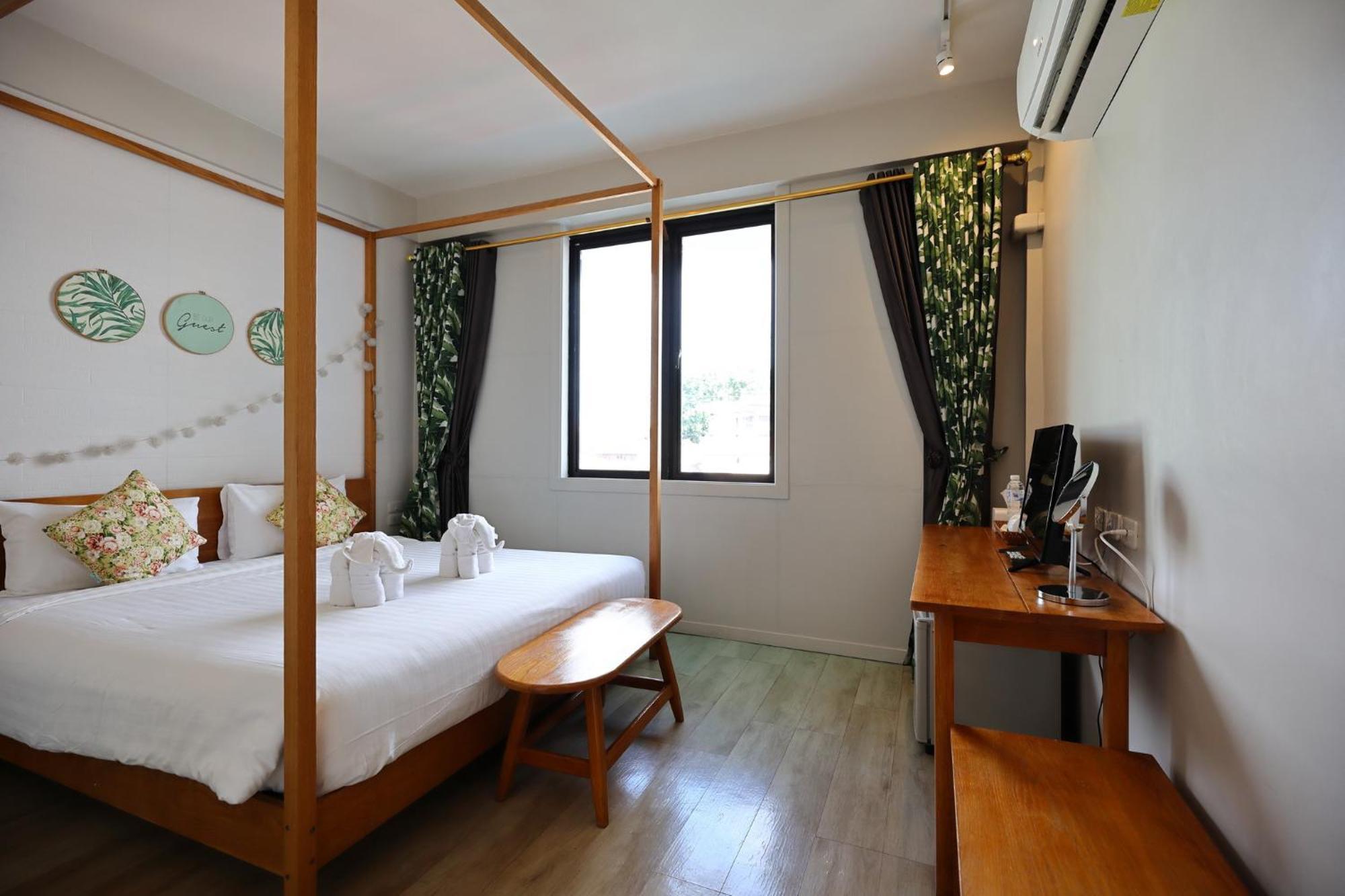 Poshtel Haven Bed & Breakfast Chiang Mai Exterior photo