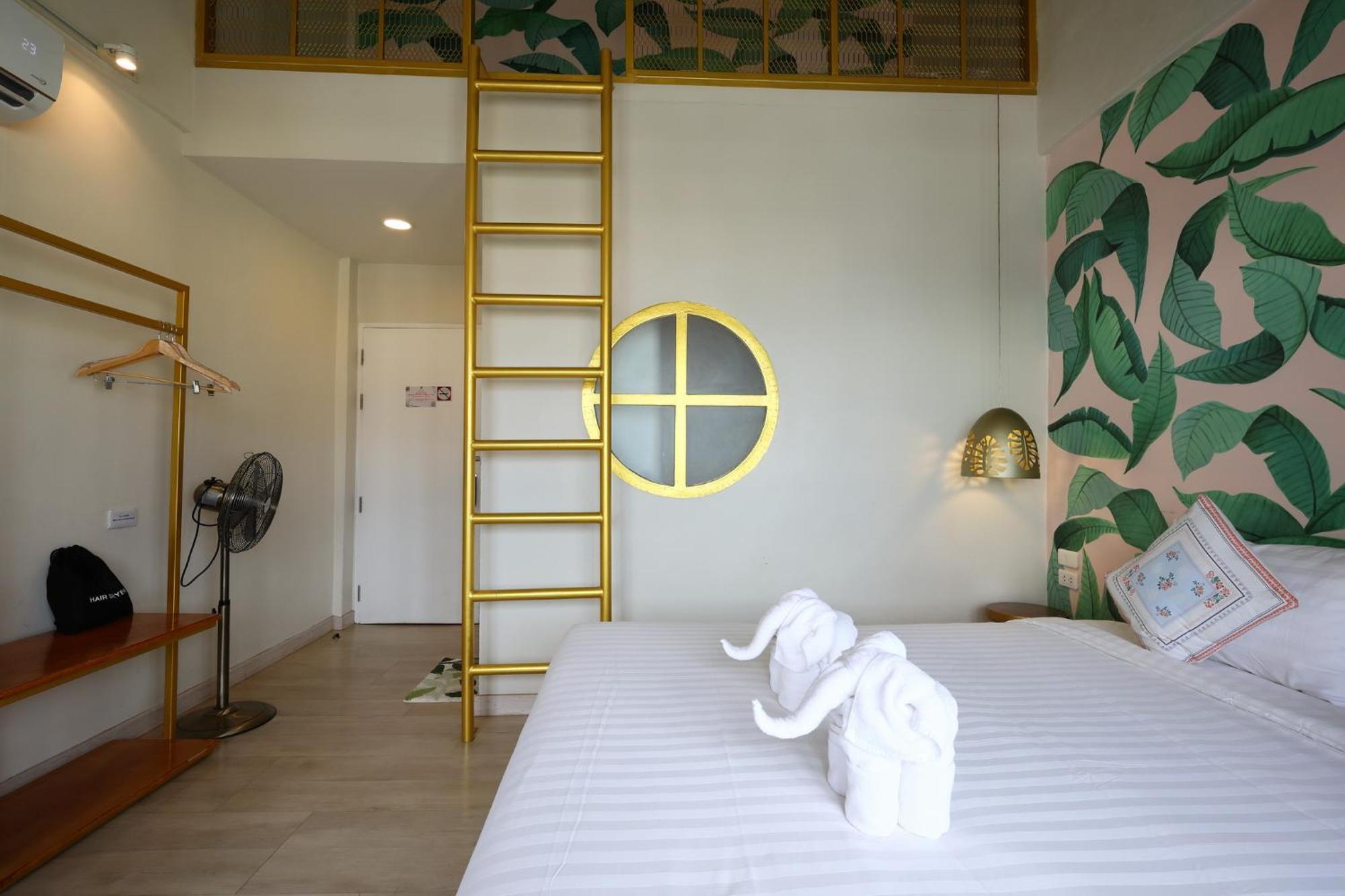 Poshtel Haven Bed & Breakfast Chiang Mai Exterior photo